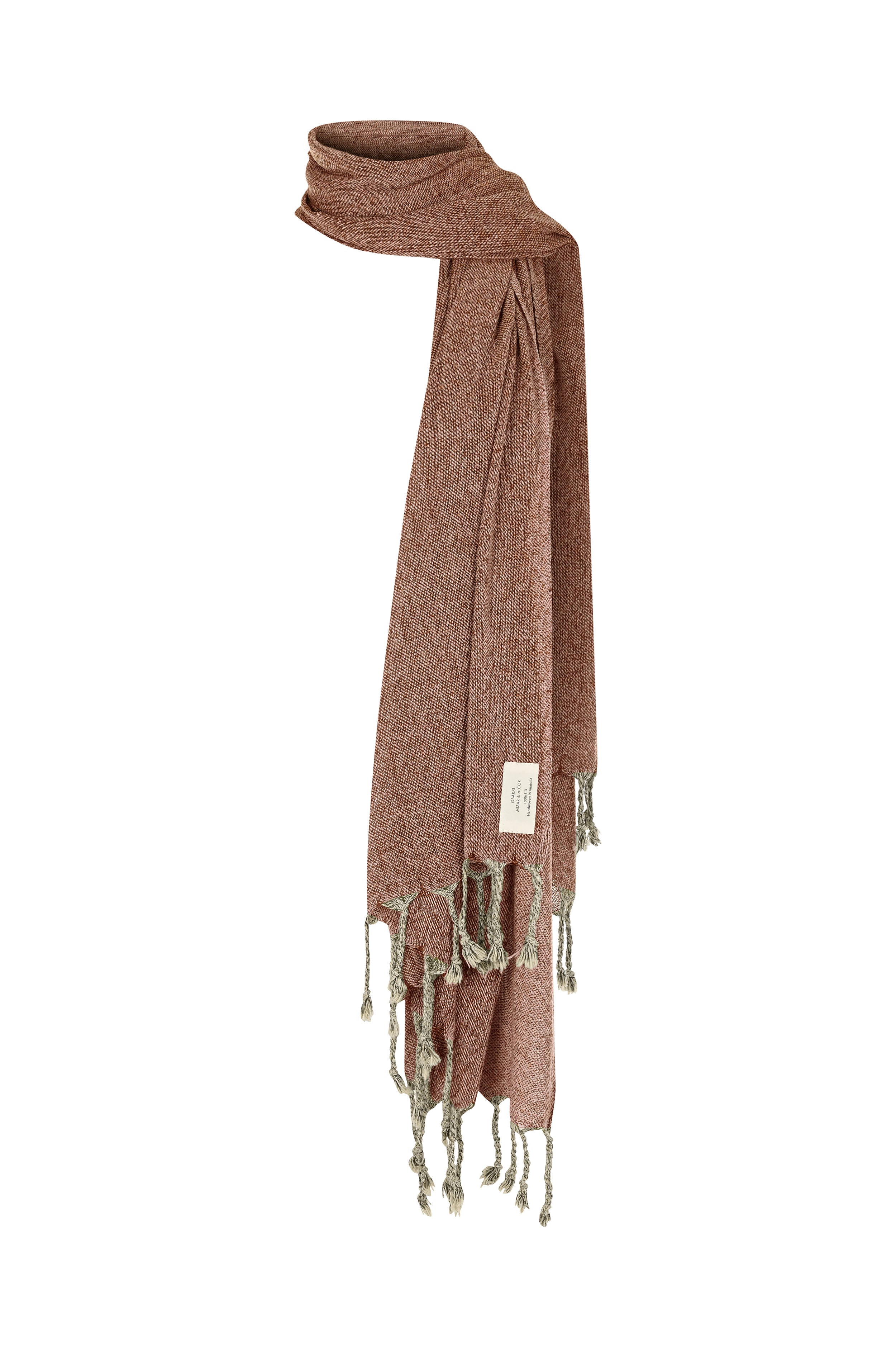 Scarves – Mizar & Alcor