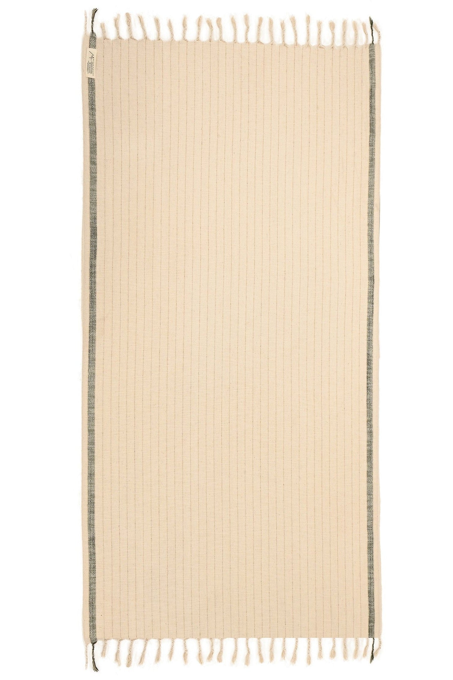 Bahia Olive Towel