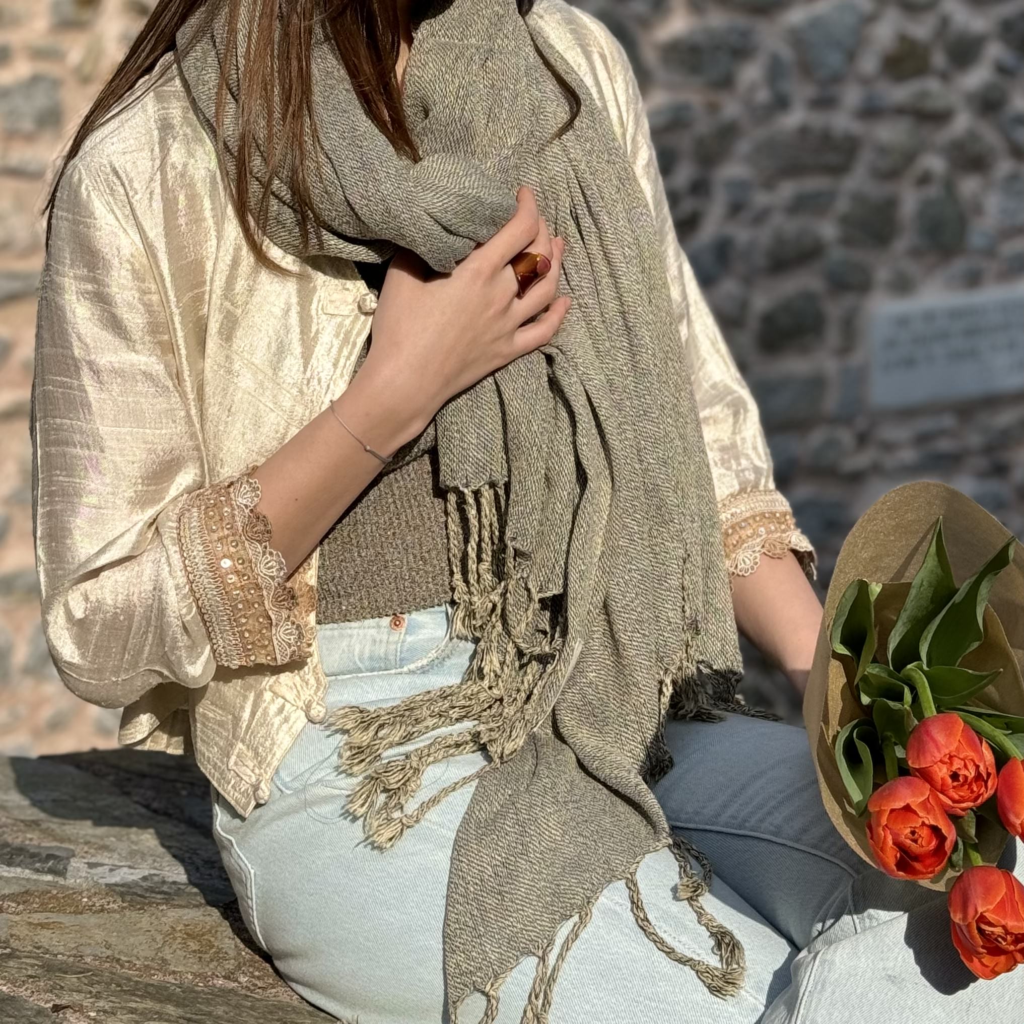 Scarves – Mizar & Alcor